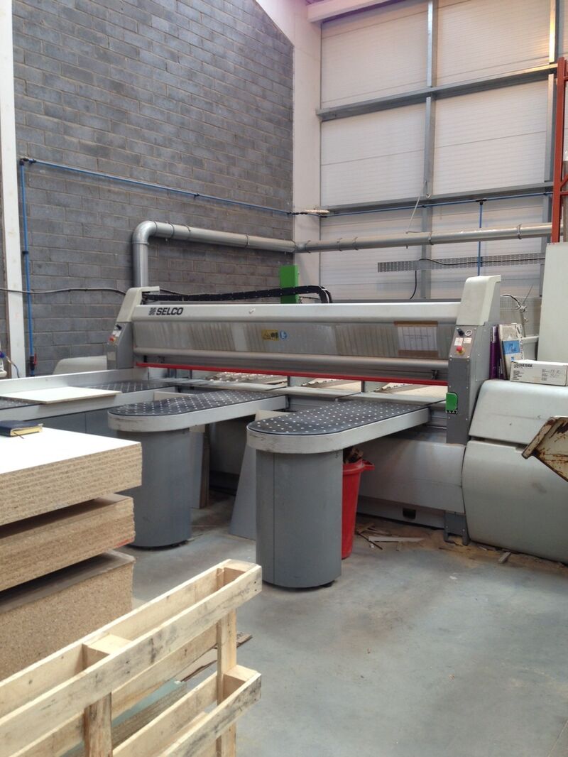 Used Biesse EB70