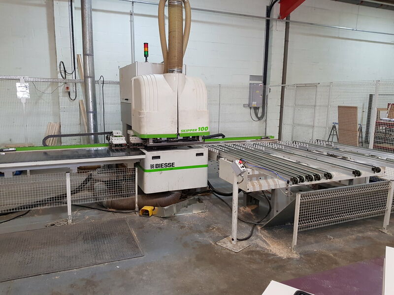 Used Biesse Skipper 100