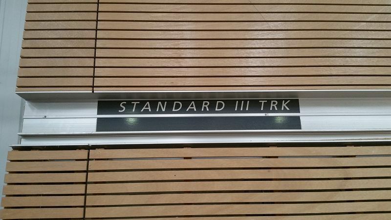 Used Striebig Standard 111 TRK