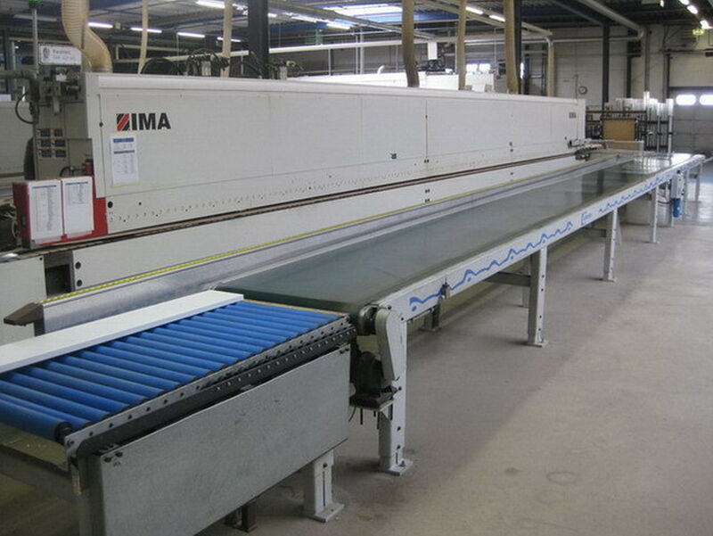 Used IMA Novimat I / G80/650/R3