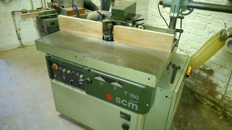 Used SCM T150