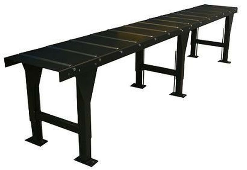 Tigerstop Roller Tables