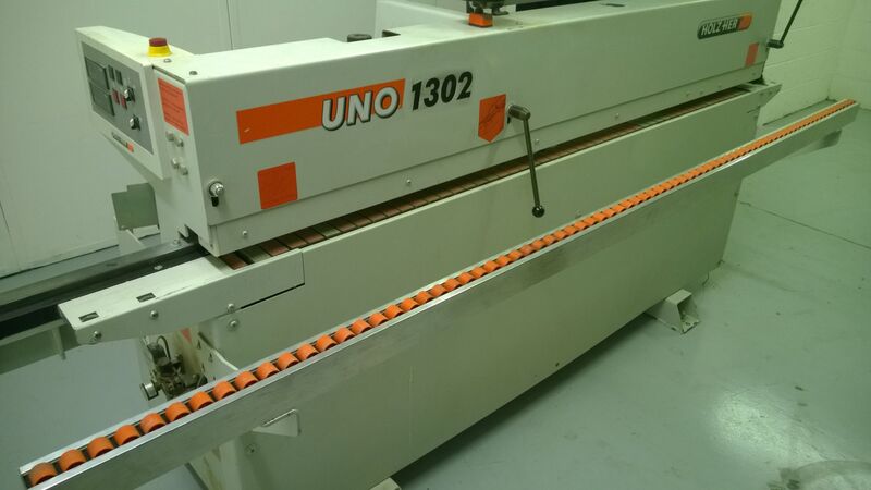 Used Holzher UNO 1302
