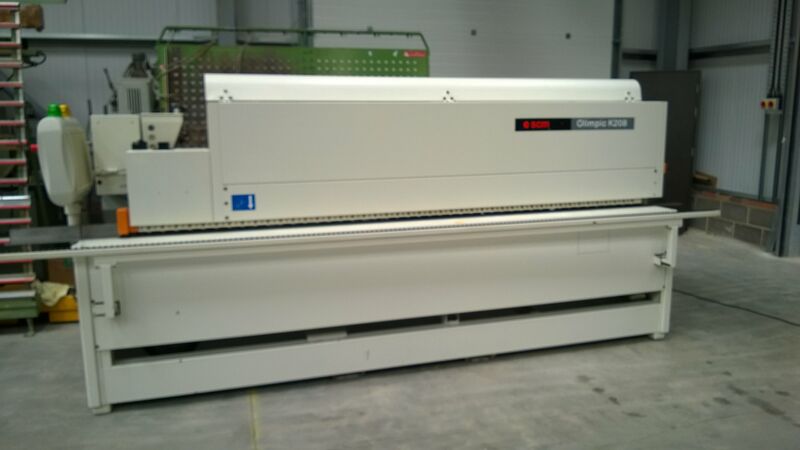 Used SCM K208 ER