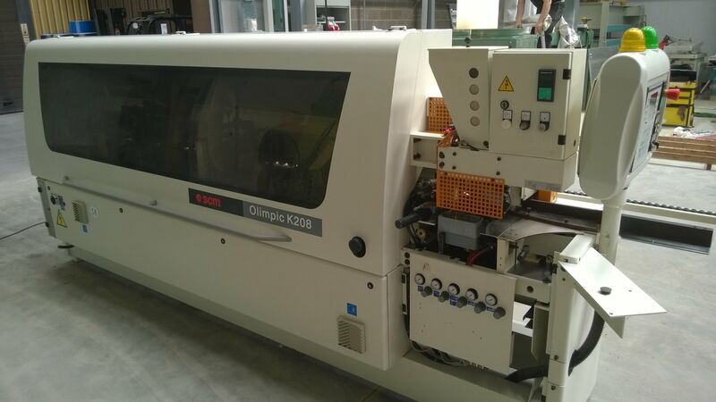 Used SCM K208 ER