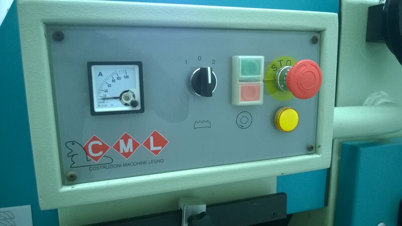 Used CML J250 Rip Saw