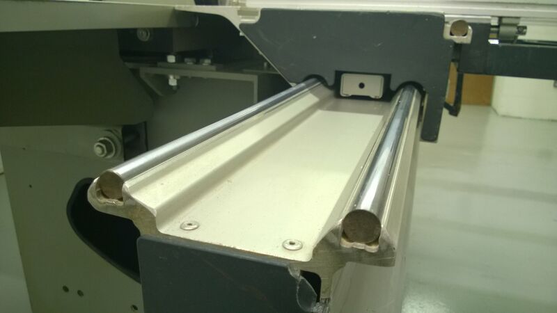 Used Altendorf F45 Sliding Table Panel Saw