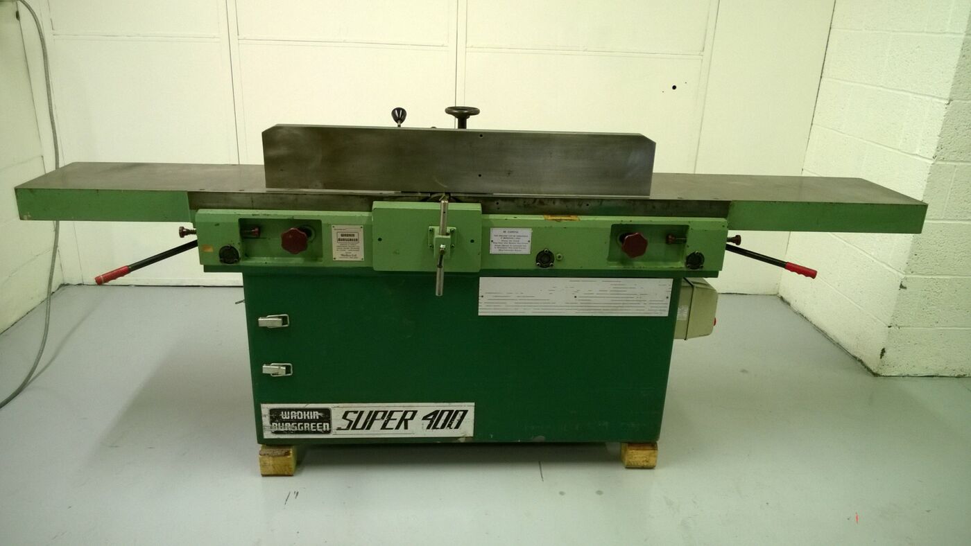 Surface planers discount