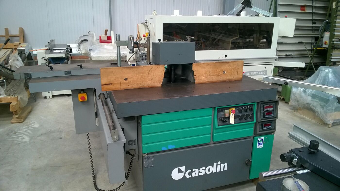 Used cheap spindle moulder
