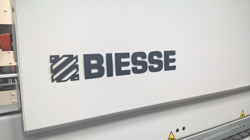 Used Biesse Akron 1440 Edgebander