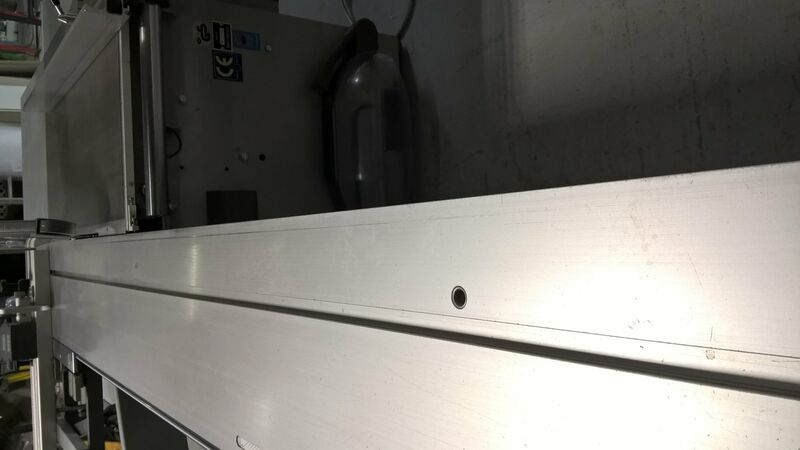 Used Altendorf F45 Panel Saw