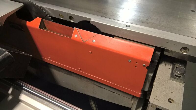 Used Altendorf F45 Panel Saw