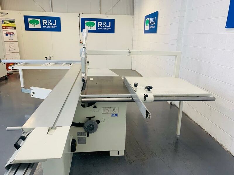 SCM S400 Elite S  Panel saw