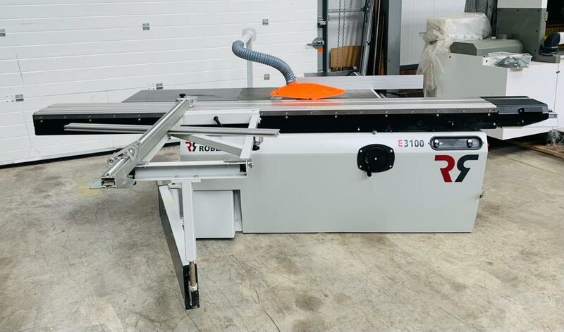 Used Robland E3100 Panel Saw
