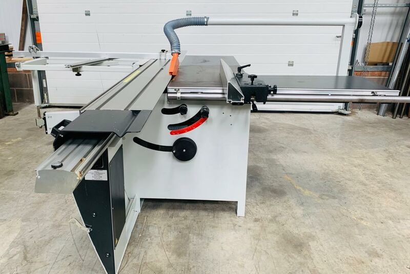 Used Robland E3100 Panel Saw