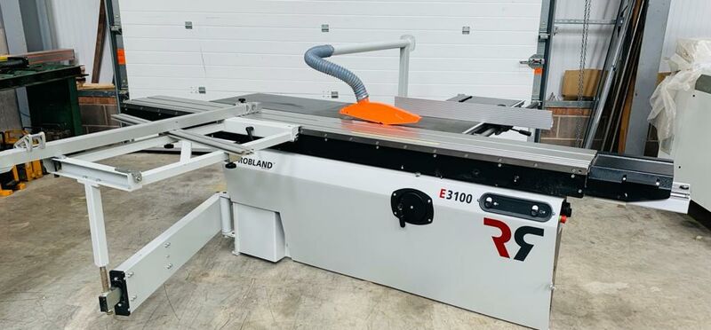 Used Robland E3100 Panel Saw