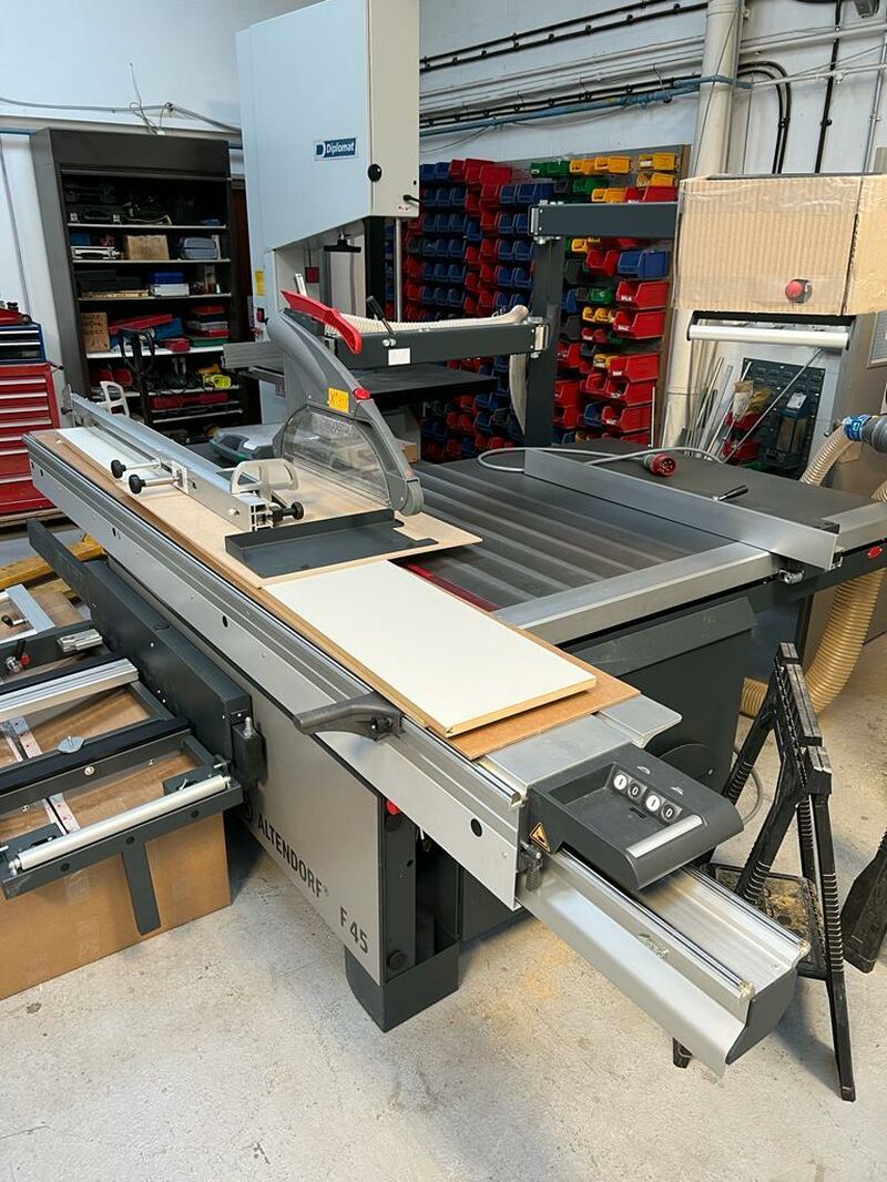 Altendorf F45 Pro Drive