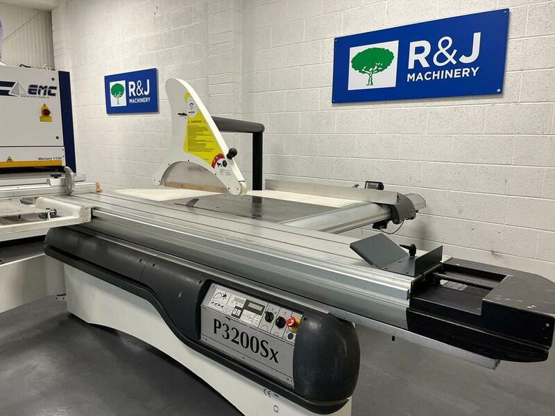 Used Paolini P3200 SX