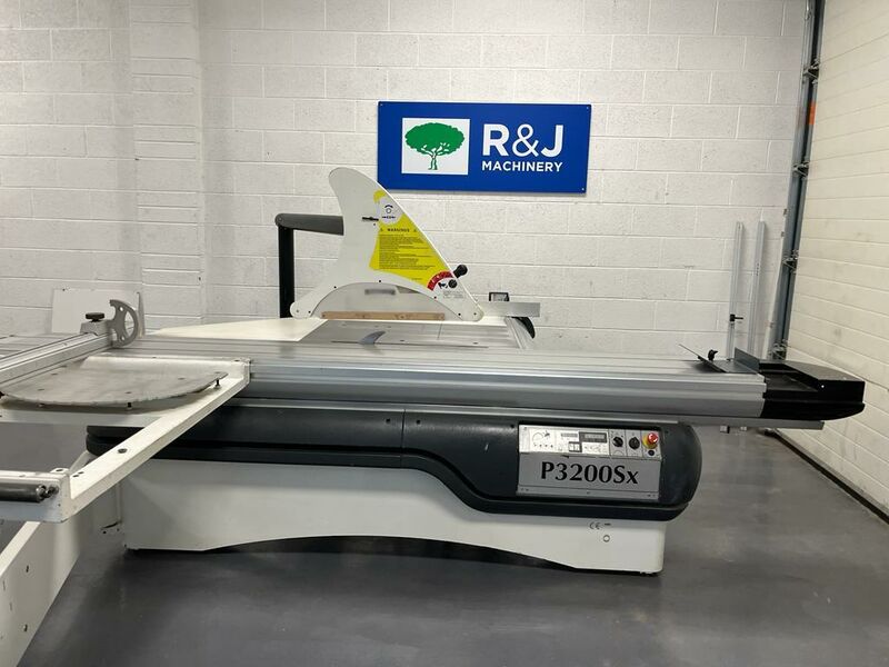 Used Paolini P3200 SX