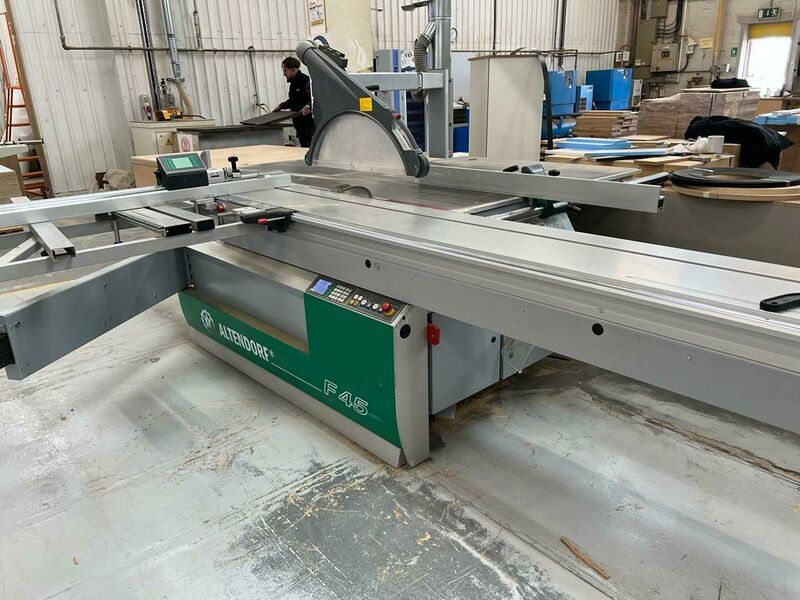 Altendorf F45