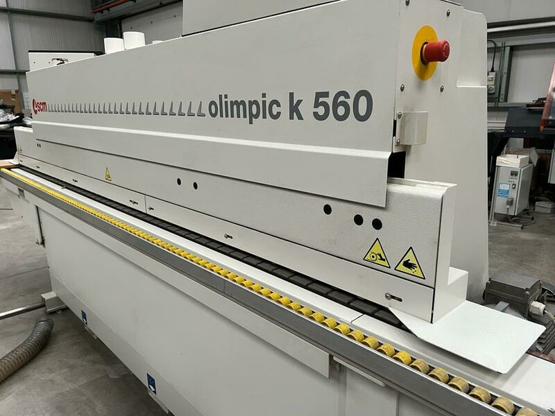 SCM Olympic K560