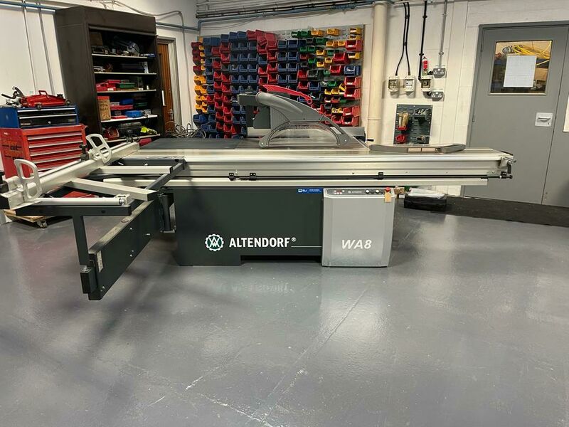 2021 Altendorf WA8TE