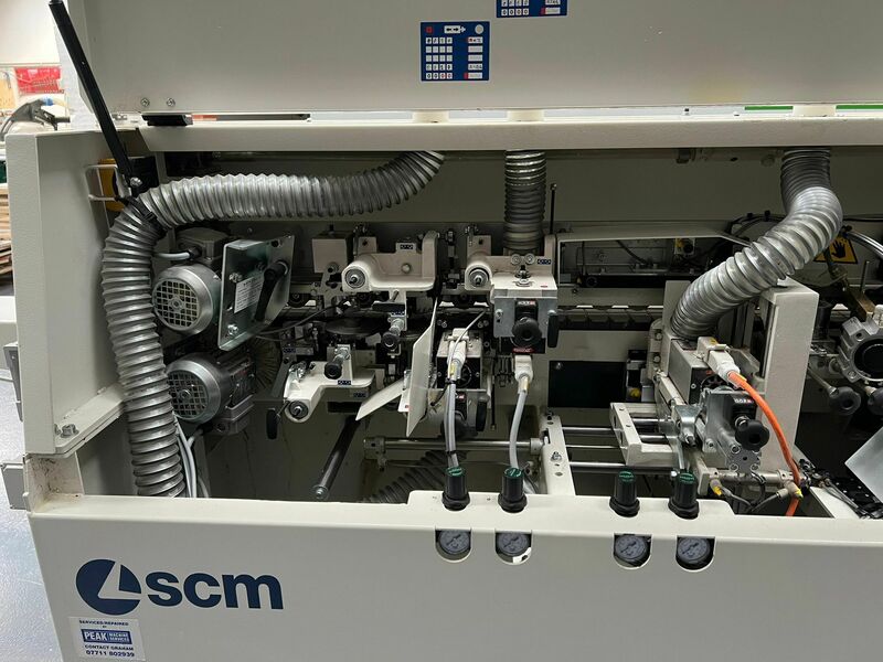 Used SCM ME35 TR
