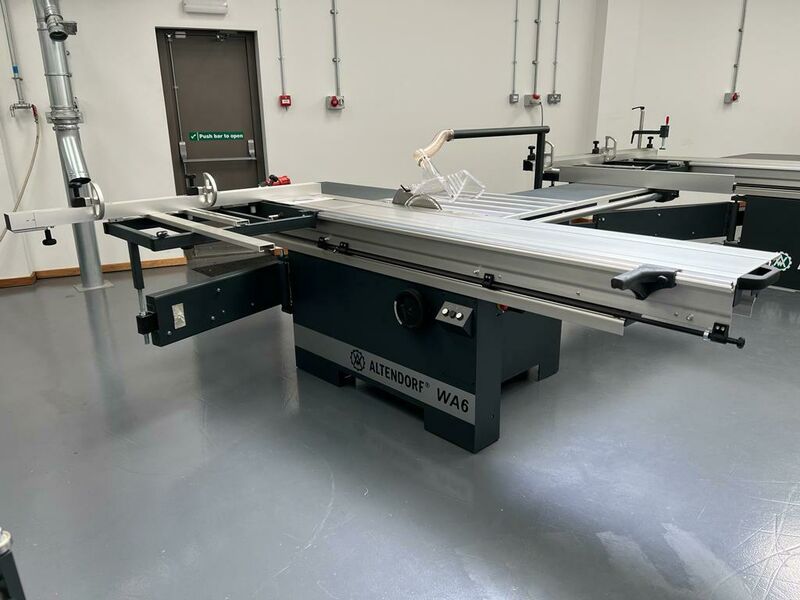 Altendorf WA6 2600 Ex Demo