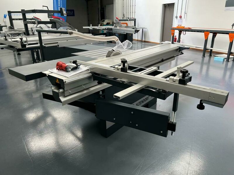 Altendorf WA6 2600 Ex Demo