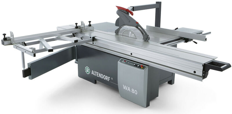 Altendorf WA80 TE