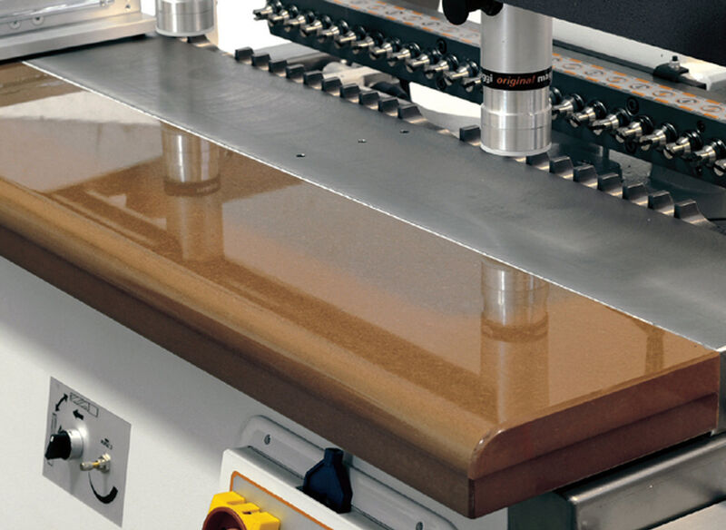 Maggi Boring System 29