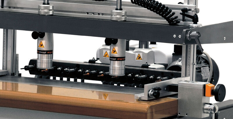 Maggi Boring System 29