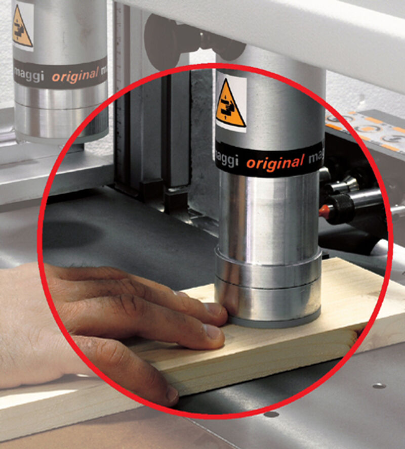 Maggi Boring System 29