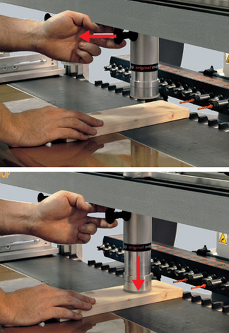Maggi Boring System 29