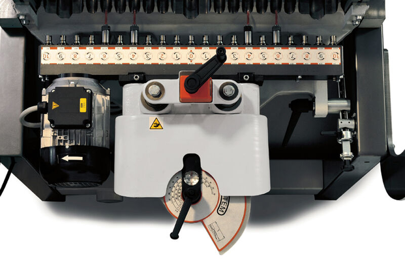 Maggi Boring System 29