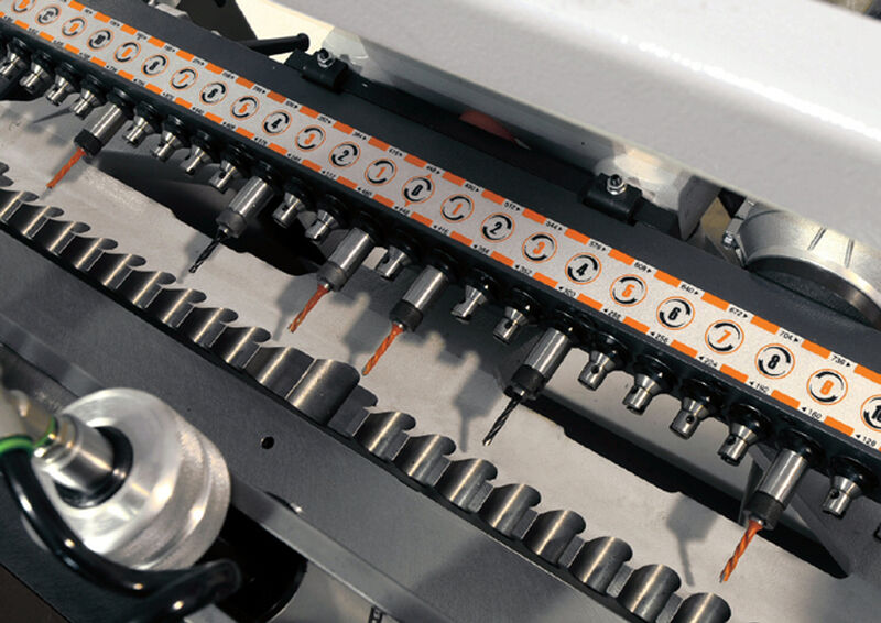 Maggi Boring System 29
