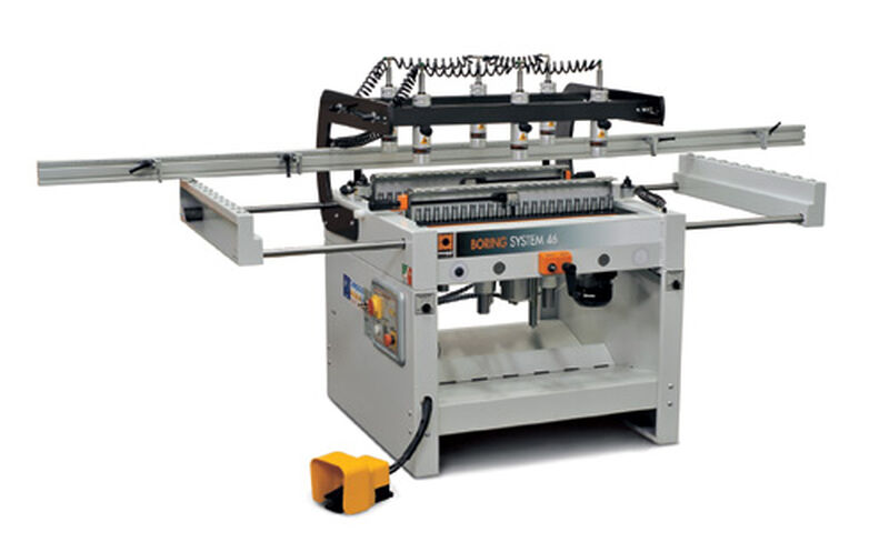 Maggi Boring System 46