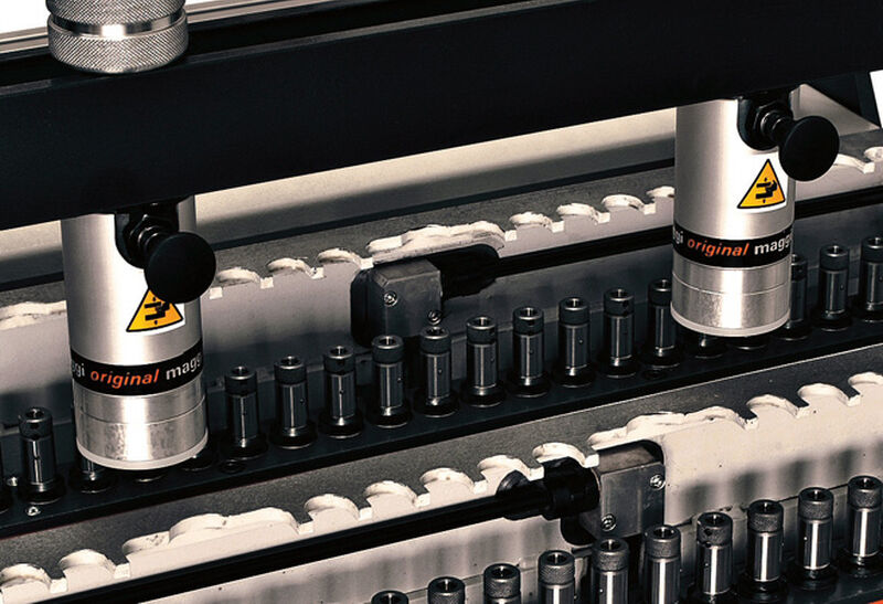 Maggi Boring System 46