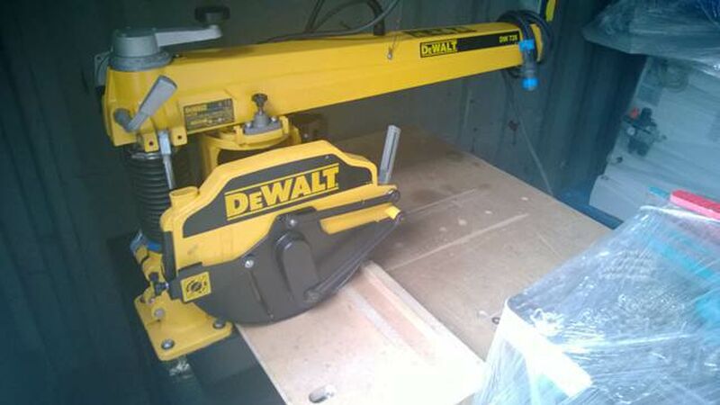 Used Dewalt DW728