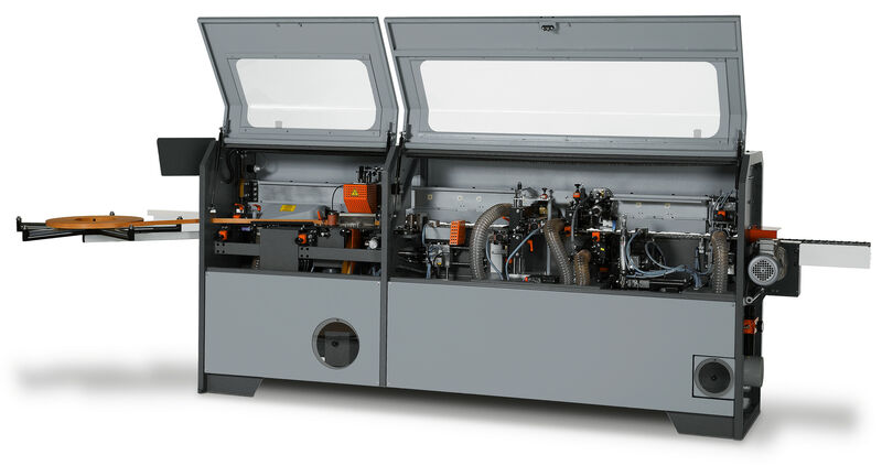 Ex-Demo Hebrock F4 Edgebander
