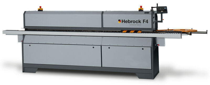 Ex-Demo Hebrock F4 Edgebander