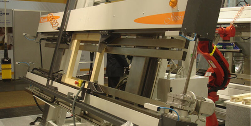 Casolin Frame Press Junior