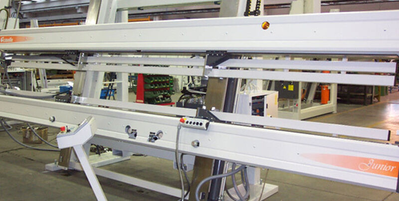 Casolin Frame Press Junior