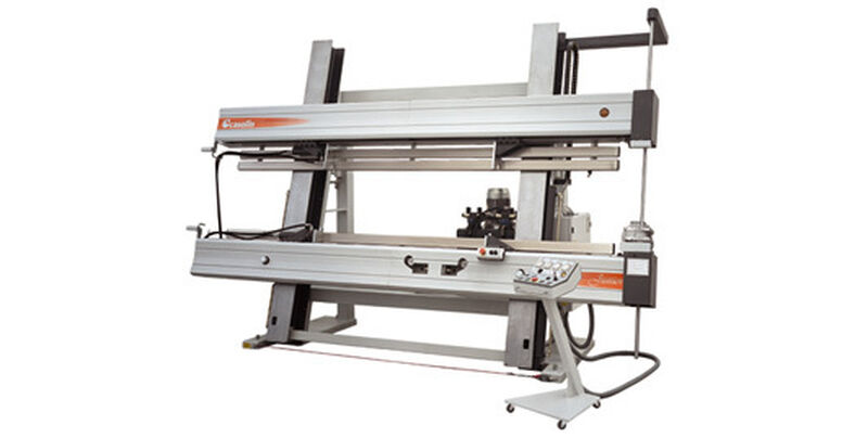 Casolin Frame Press Junior