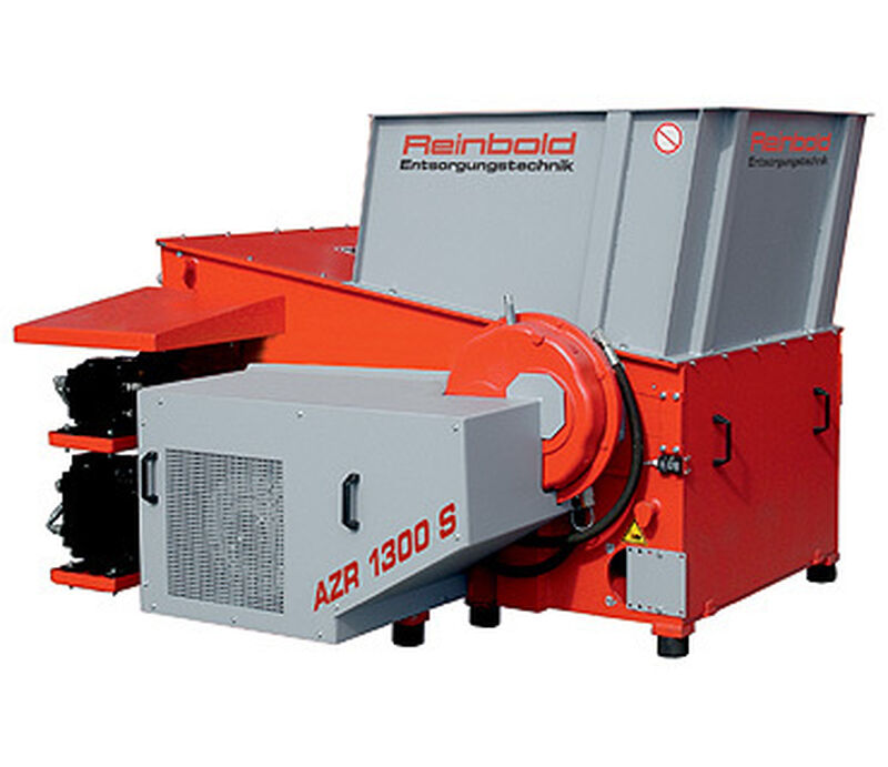 Reinbold Single Shaft Shredder AZR 1300 S