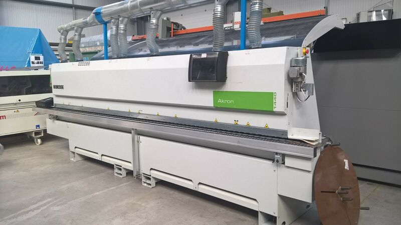 Used Biesse Akron 1440 Edgebander