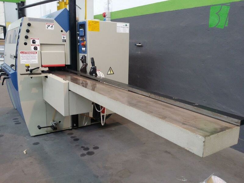 Used Weinig Unimat 300