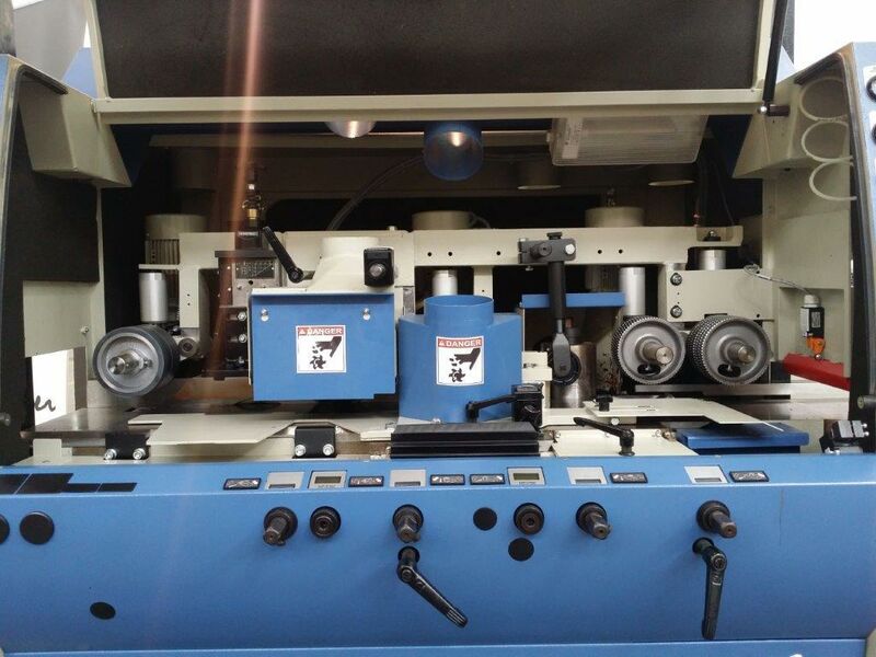 Used Weinig Unimat 300