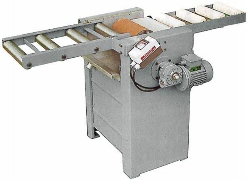 Italpresse Single Roller Glue Spreader for Solid Wood mod. Velox/250