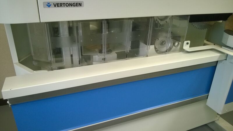 Vertongen Pentho Compact 3